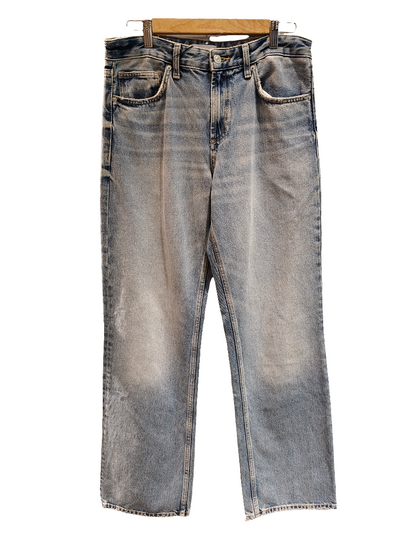 Zara Blue Denim Jeans