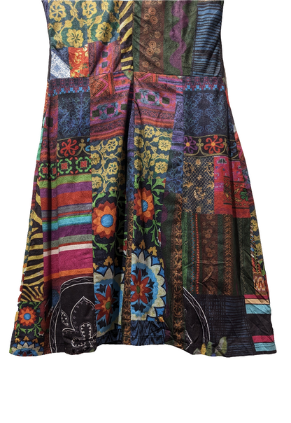 Desigual Multi Colour Dress