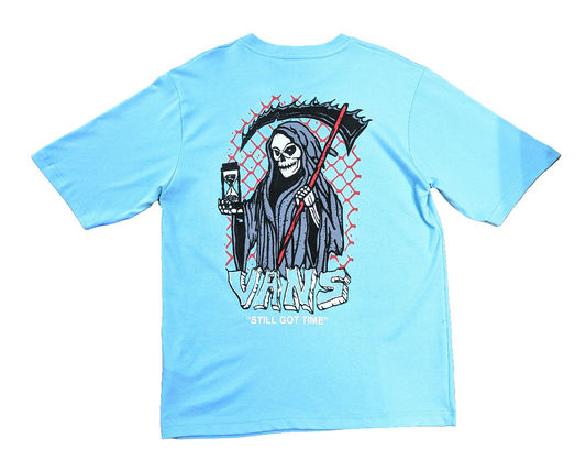 Vans Blue Tee