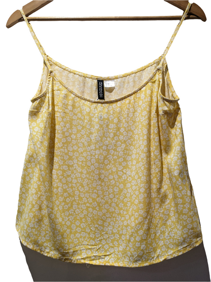 H&M Viscose Strappy Top