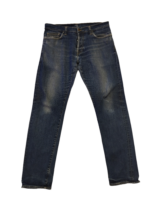 Carhartt Blue Fit Denim