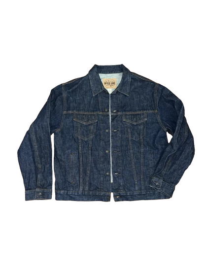 Gap Blue Jeans Denim Trucker Jacket