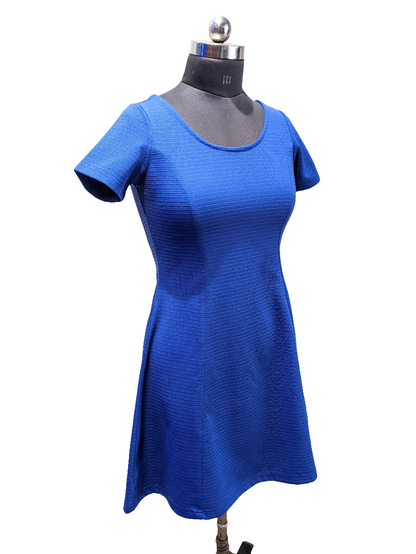 Faballey Blue Dress