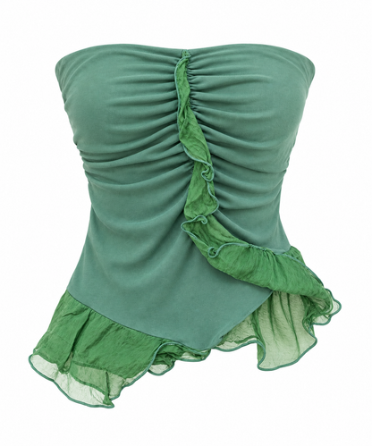 Bec + Bridge Y2K Tube Top