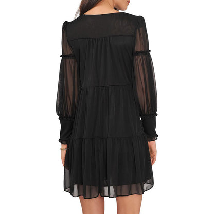 Vince Camuto Black Dress