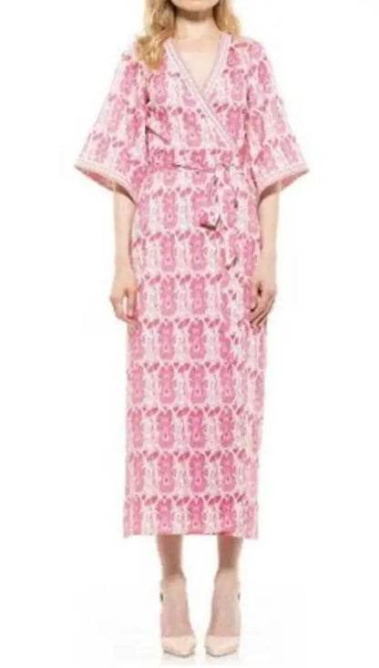 Alexia Admor Printed Dress