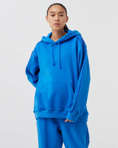 Adidas IVYPARK Blue Hoodie & Pant Set