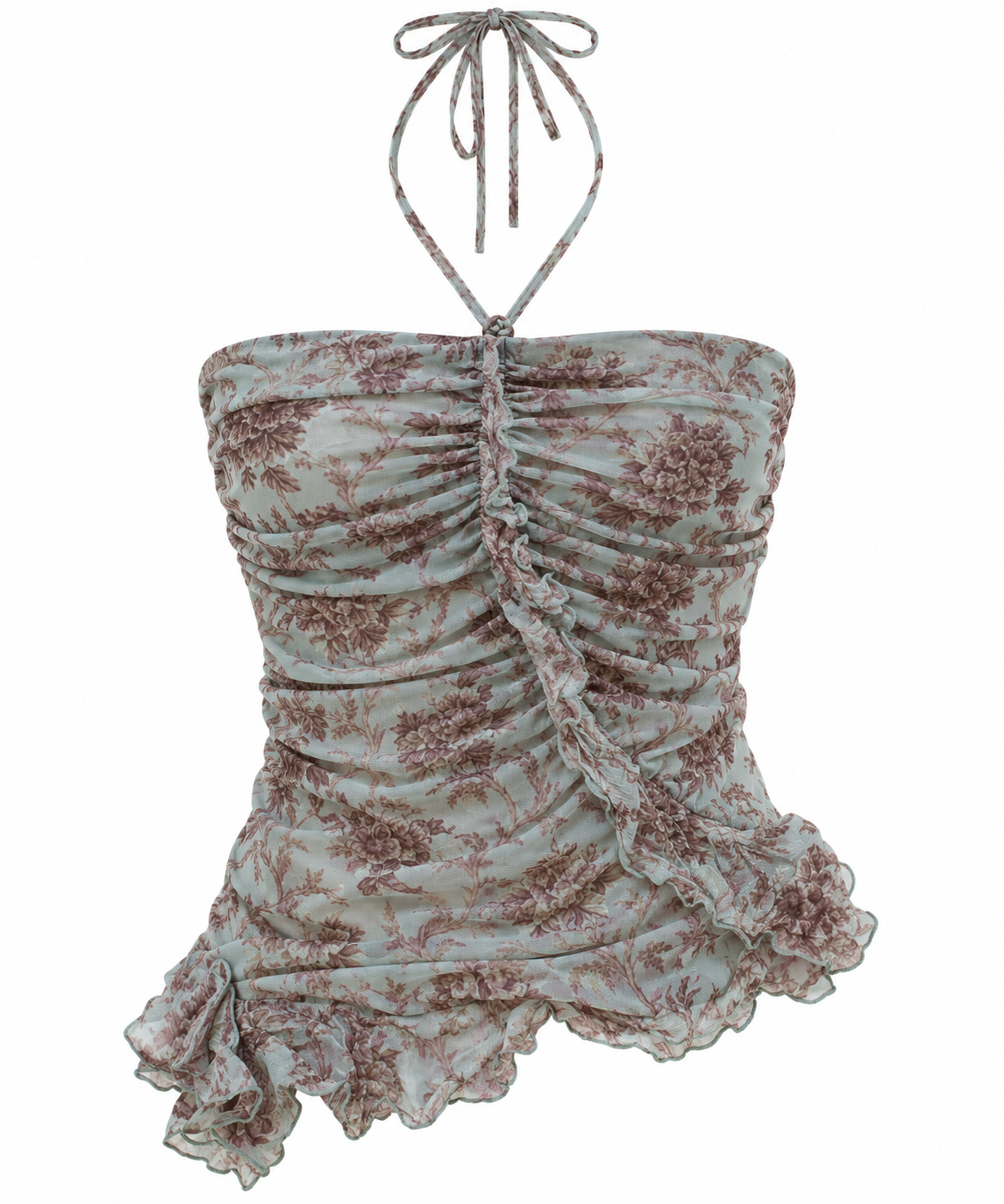 Bec+Bridge Meadow Ruched Top