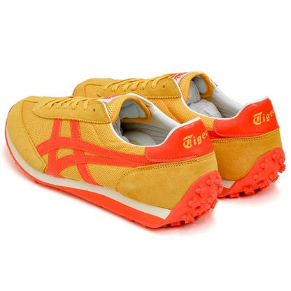 Onitsuka Tiger Yellow Shoes