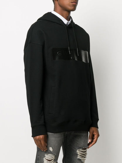 Givenchy Paris Original Black Hoodie