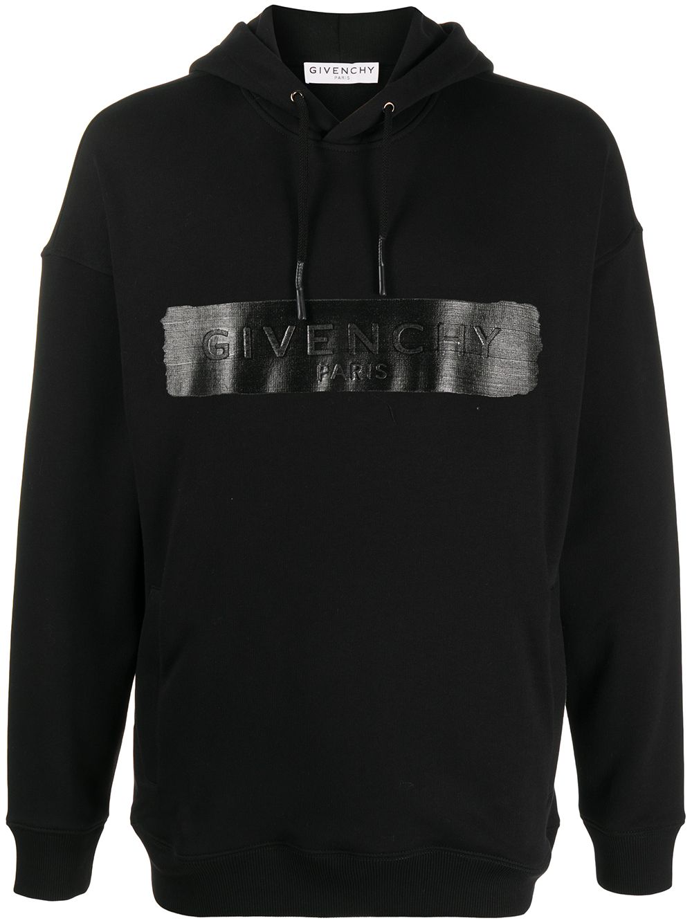 Givenchy Paris Original Black Hoodie