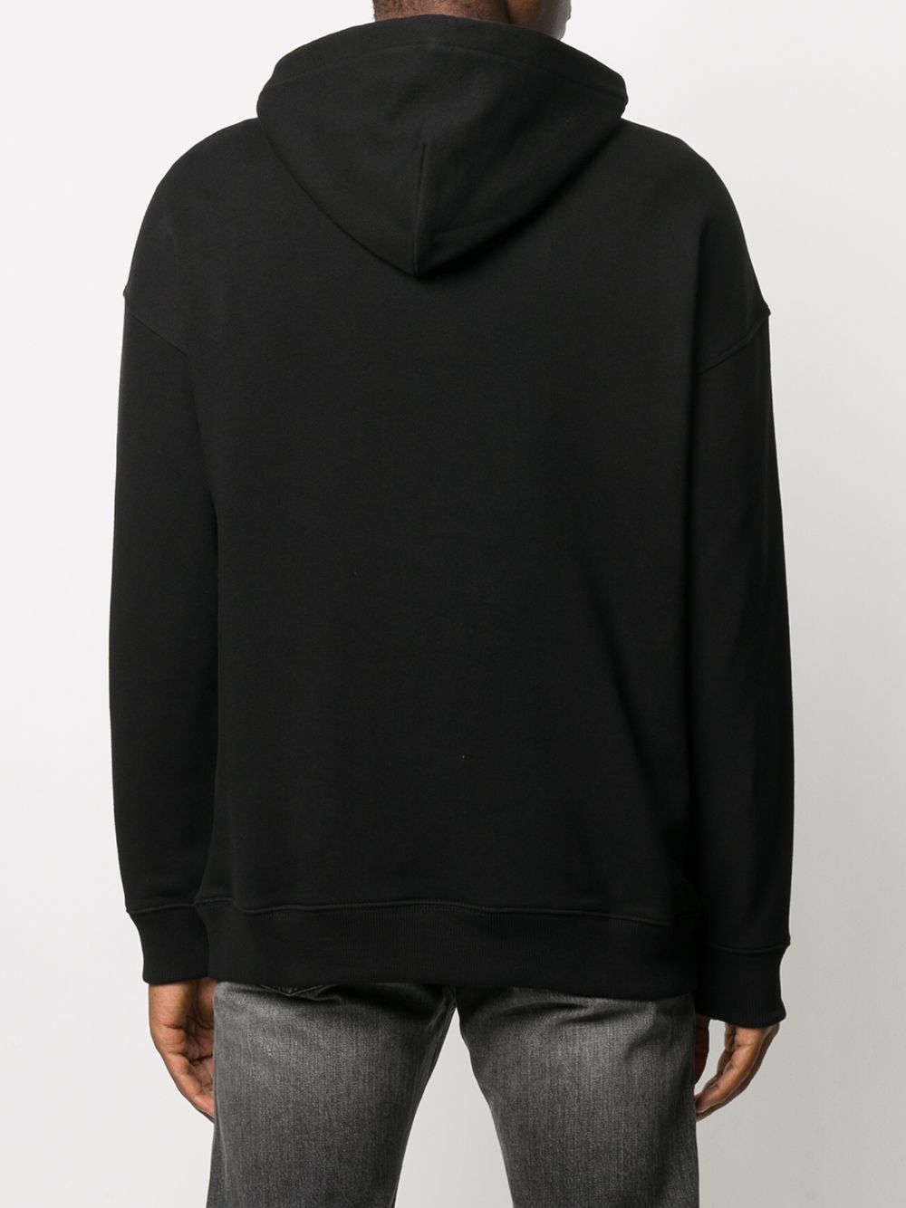 Givenchy Paris Original Black Hoodie