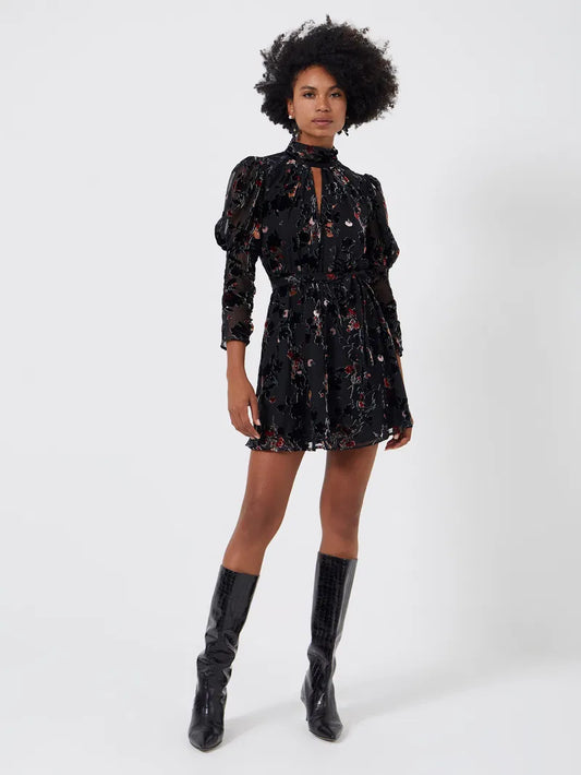 French Connection Guthern Floral Dress