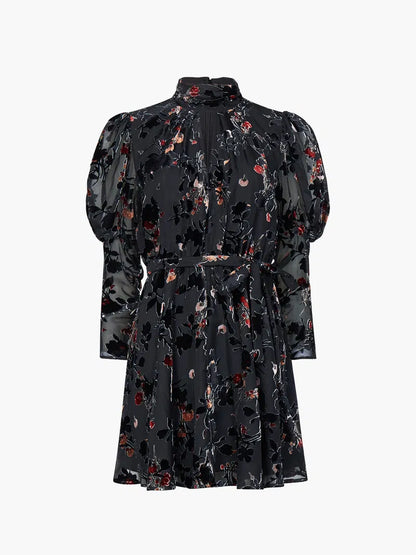 French Connection Guthern Floral Dress