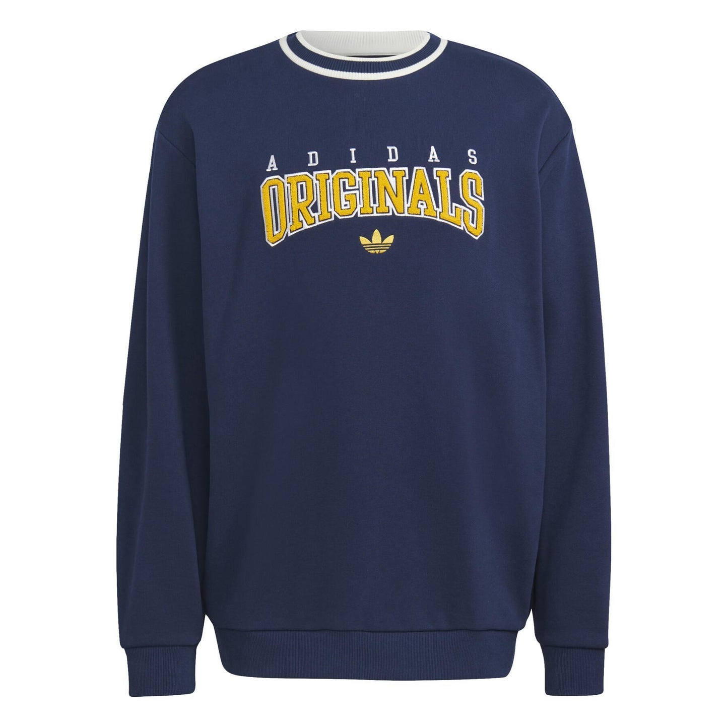 Adidas Originals Blue Sweatshirt