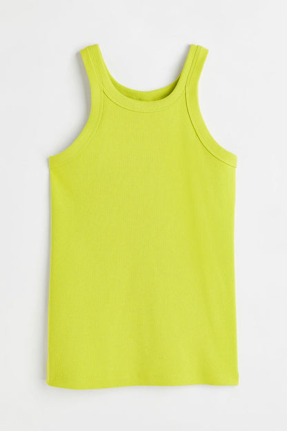 H&M Cotton Jersey Top