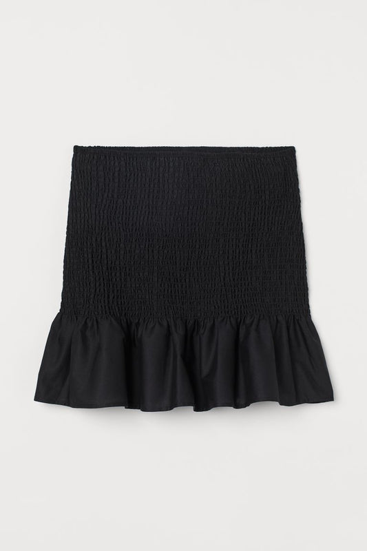 H&M Black Skirt