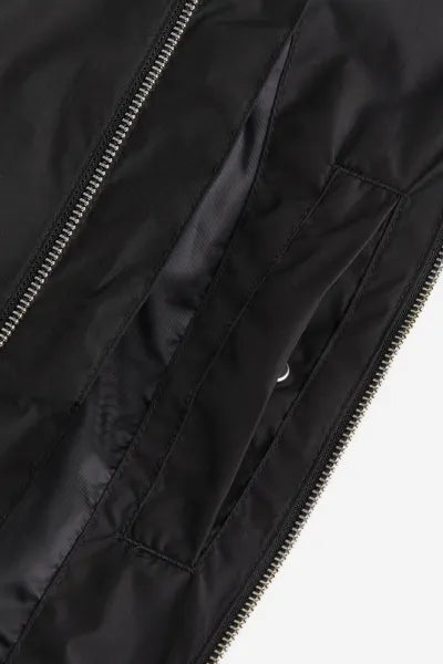 H&M Black Jacket