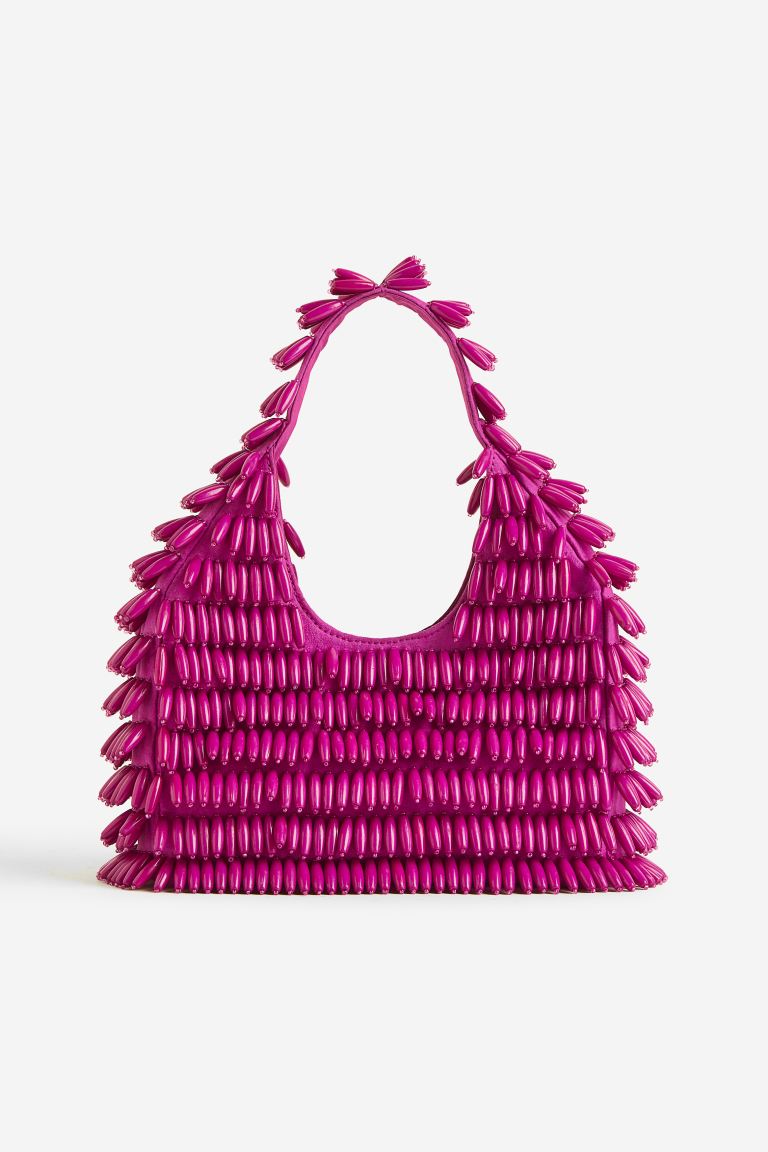 H&M Pink Statement Bag