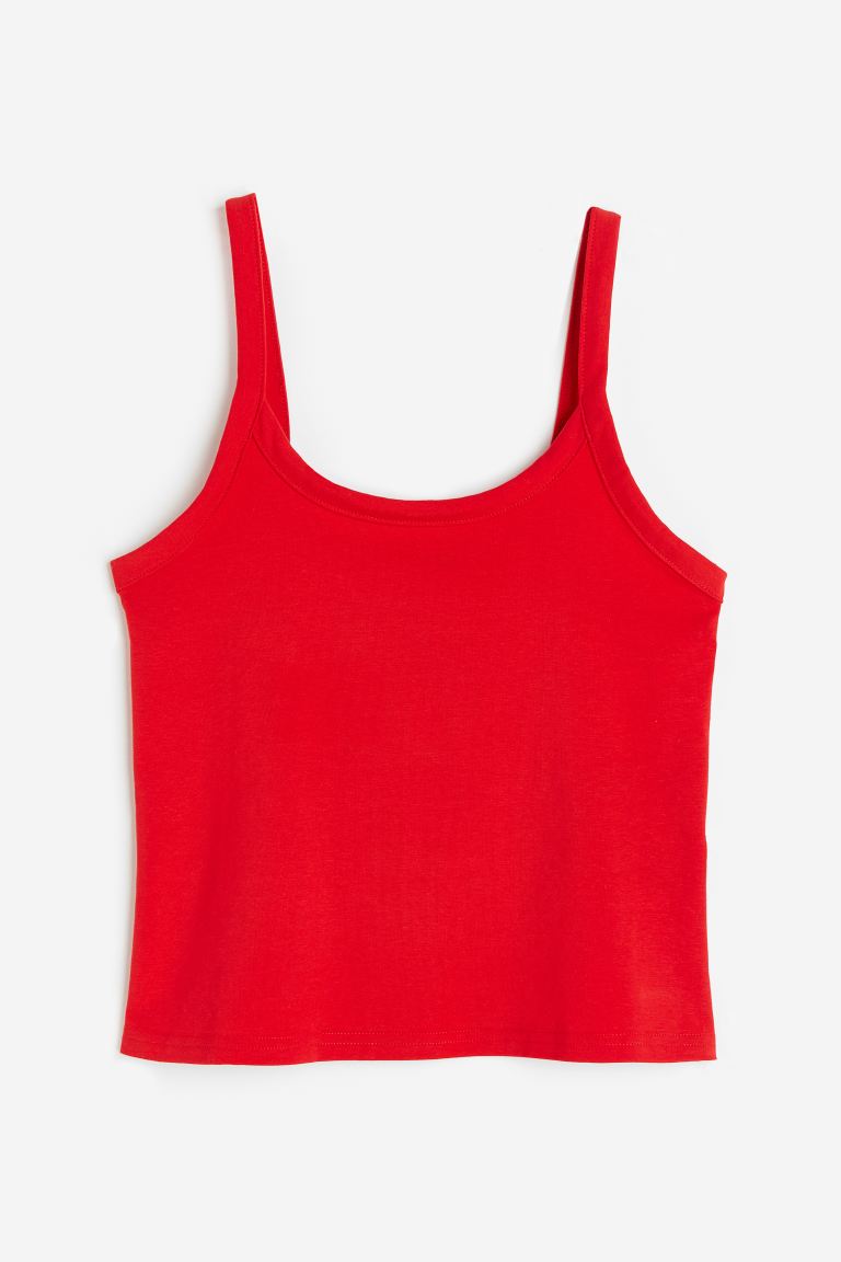 H&M Cotton Vest Top