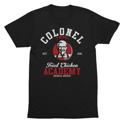 Fried Chicken Academy Vintage Tee