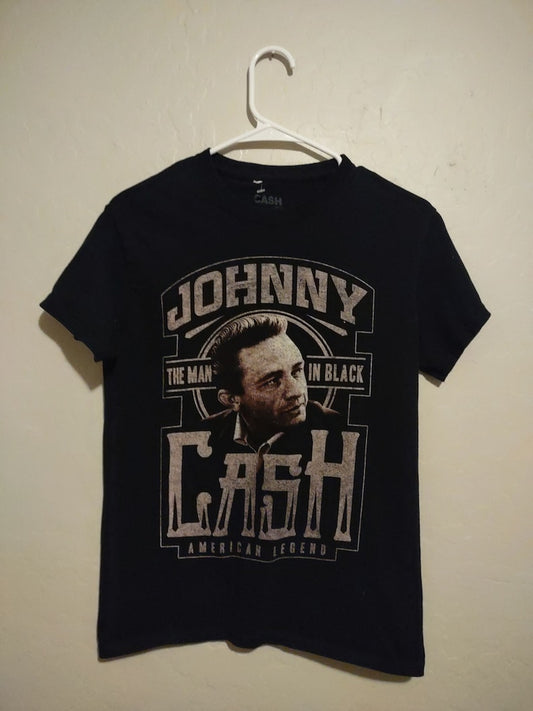 Johnny Cash Vintage Tee