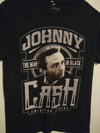 Johnny Cash Vintage Tee