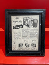 Load image into Gallery viewer, Paxette Vintage Frame
