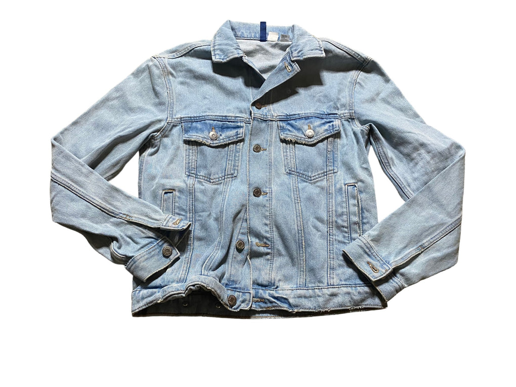 Vintage 90's MTV Denim Jacket