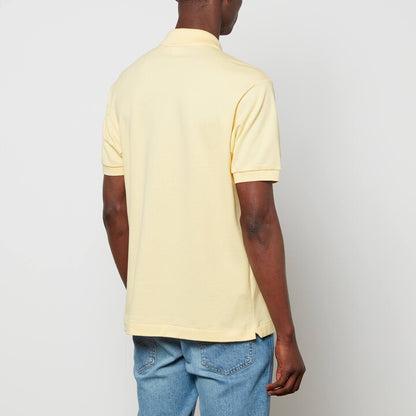 Lacoste Yellow Polo Tee