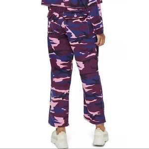 Top Shop Military Corduroy Pants
