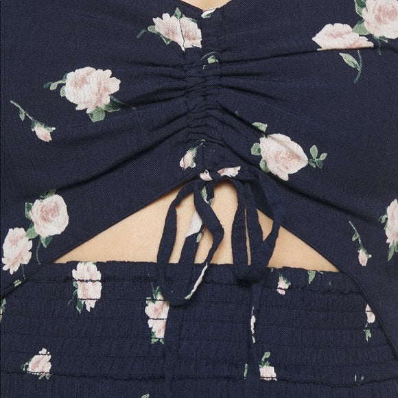 Hollister Summer Floral Dress