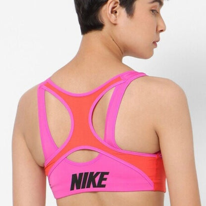 Nike Dri Fit Pink Sport Bra