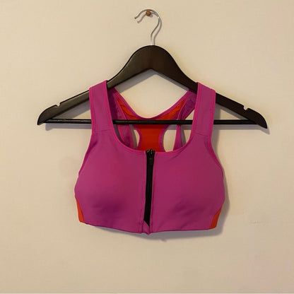 Nike Dri Fit Pink Sport Bra