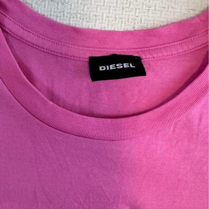 DIESEL PINK TEE