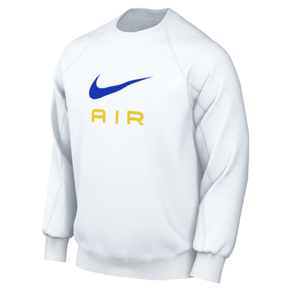 Nike Air White Sweatshirt