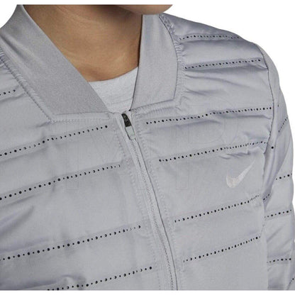 Nike Running Grey Jacket