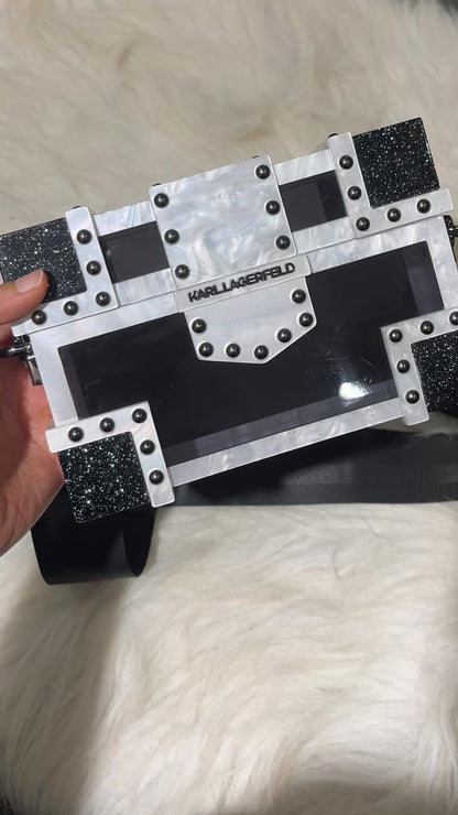 Karl Lagerfeld Purse