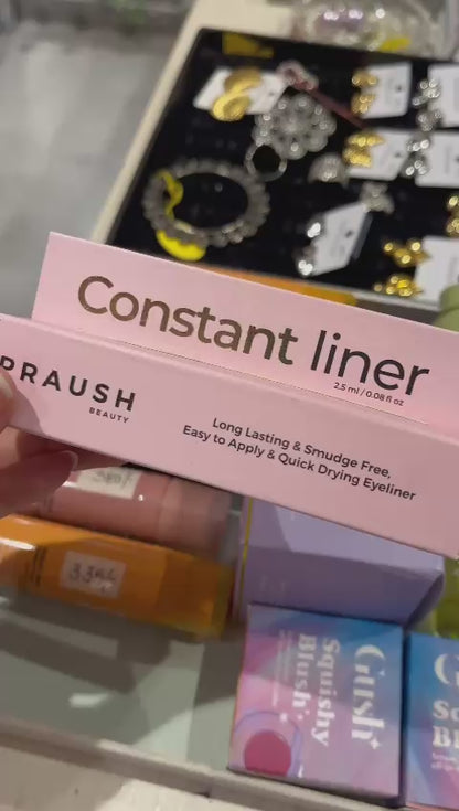 Praush Constant Liner