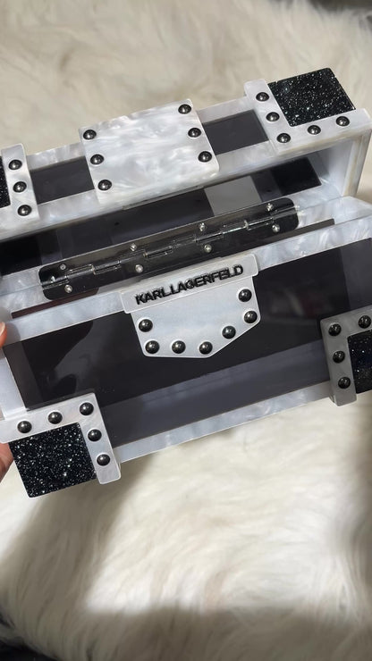 Karl Lagerfeld Purse
