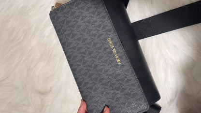 Michael Kors Black Sling