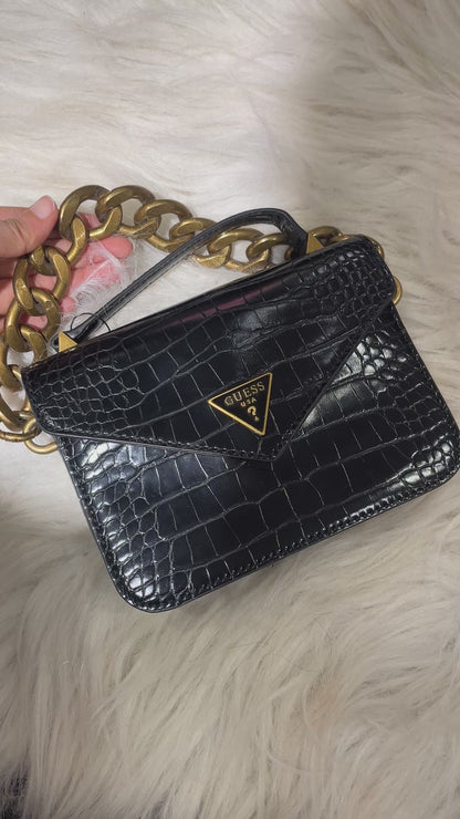 Guess Black Bag