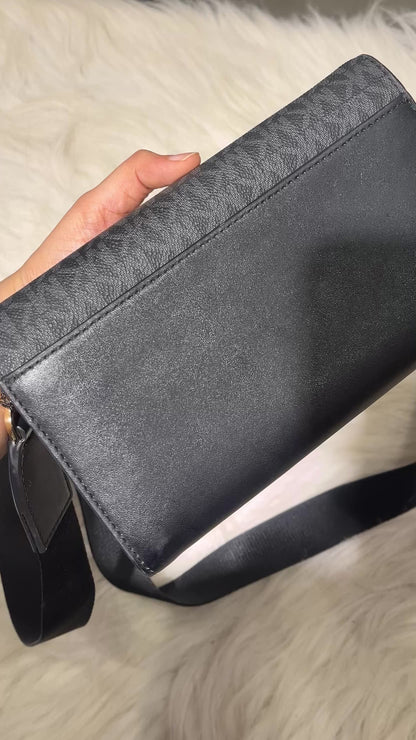 Michael Kors Black Sling