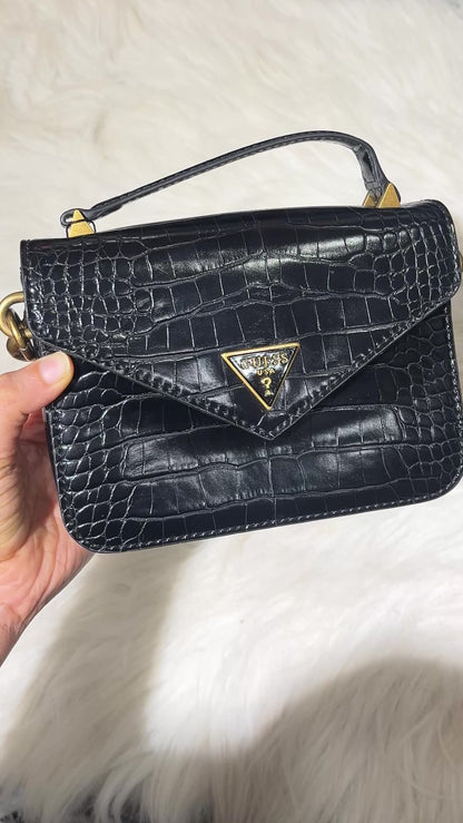 Guess Black Bag