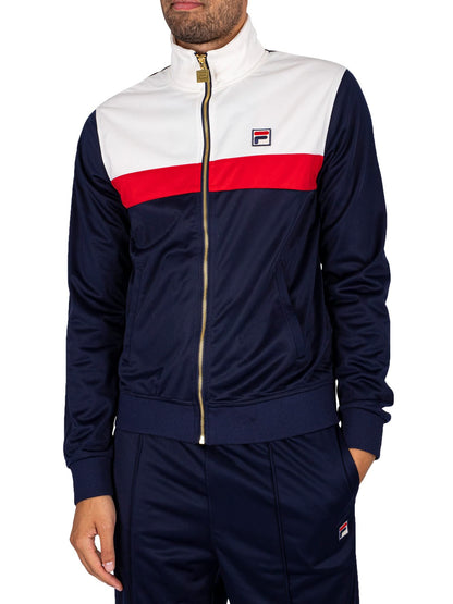 Fila Nash Colour Block Track Jacket