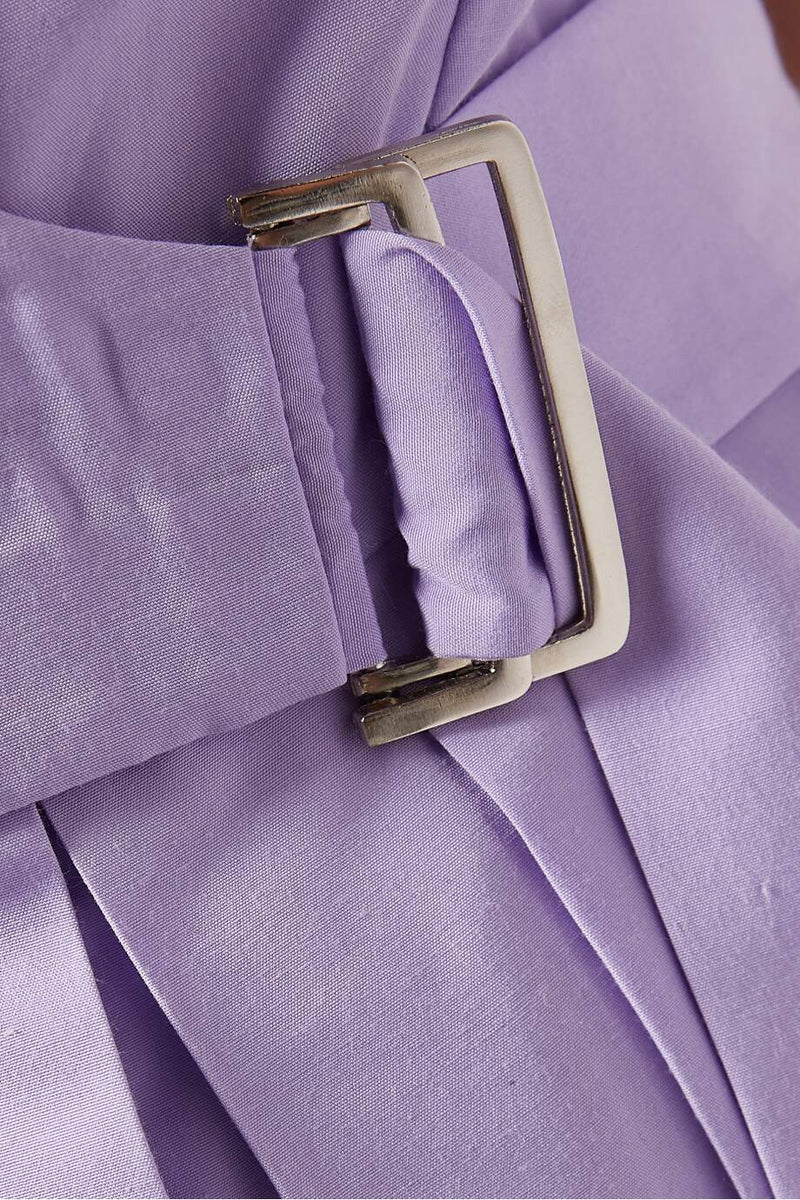 Note Book Purple Dress
