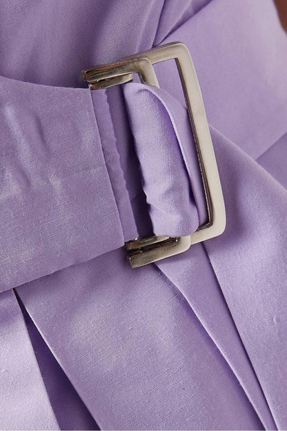 Note Book Purple Dress