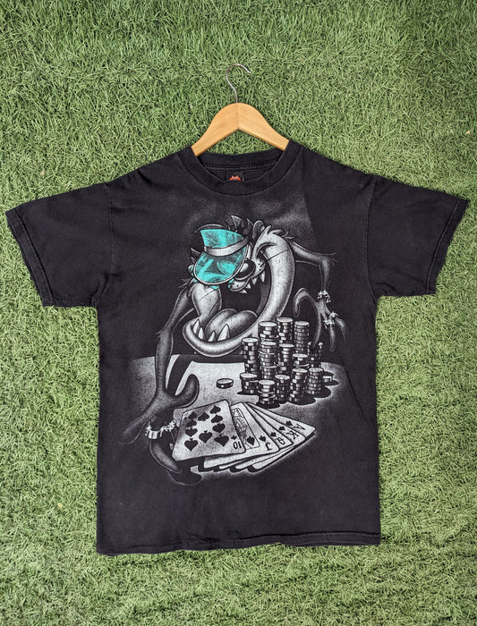 Taz Devil Looney Toons Vintage Tee