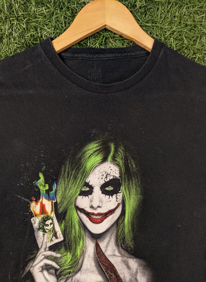 Lady Joker Vintage Tee