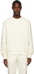 Adidas Humanrace White Sweatshirt